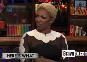 ... Nene Leakes didn’t hold back while talking about her fellow cast