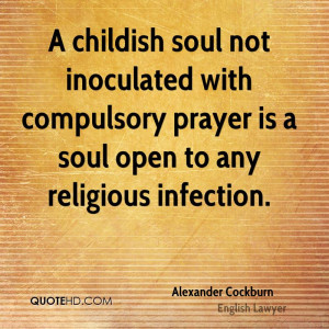 Alexander Cockburn Quotes