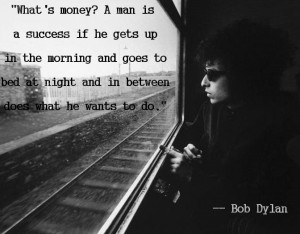 Bob Dylan Quotes Quote picture