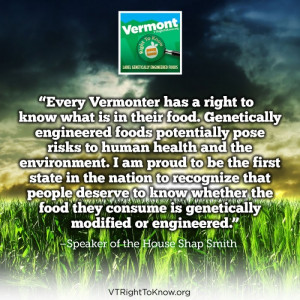GMO Labeling Victory