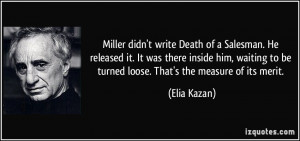 Quotes That Show Betrayal In Death Of A Salesman