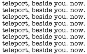distance is just a test to see…how far love can travel.♥