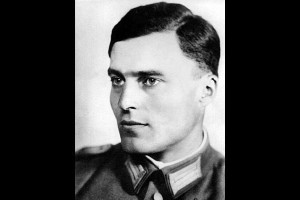 Claus Von Stauffenberg Pic