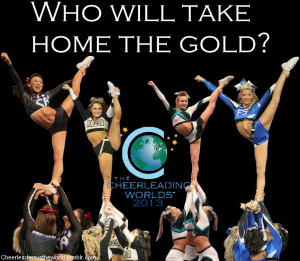 Cheer Extreme Stunts