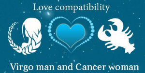 Cancer and Virgo Love Compatibility