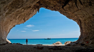 handa:Cala Luna Beach, Sardinia, Italy, italy sea beach cave uploaded ...