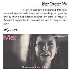 After Fanfiction Quotes After by imaginator1d anna