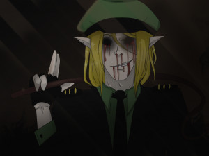 general BEN {3} by LordGreyjoy