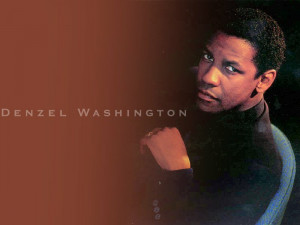 Denzel Washington's Wallpapers Hollywood Celebrity