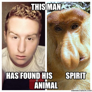 Spirit Animal Meme