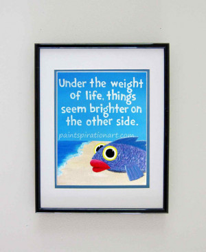 Art Dave Matthews Band Lyrics Big Eyed Fish - Instant Download Art ...