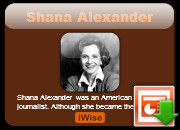 Shana Alexander quotes