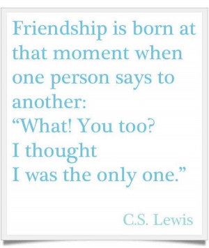 20 Inspirational Friendship Quotes 5
