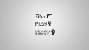 Text Quotes Wallpaper White