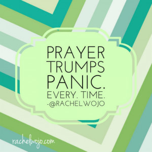 How to Pray When Feeling Overwhelmed