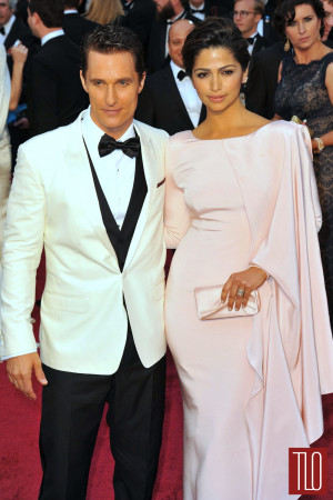 Matthew Mcconaughey Camila