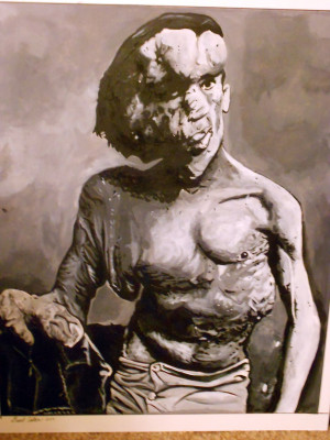 Joseph Merrick Joseph merrick by eric--draven