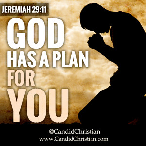 Bible Verse Jeremiah 29 11