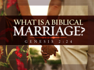 Biblical Marriage. Themes For Marriage Ministry Conferences. View ...