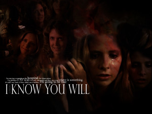 Buffy the Vampire Slayer Out of Mind, Out of Sight