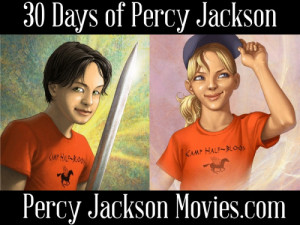 Day 1: Favorite Percy Jackson & the Olympians or The Heroes of Olympus ...