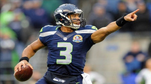 ... and Kirk Cousins (see what I did there?).” Russell Wilson is great