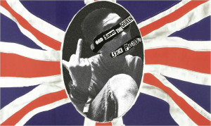 God Save The Queen Was...
