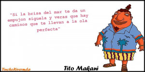 tito from rocket power quotes