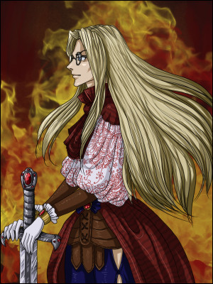 Integra Hellsing Teodoralaessa