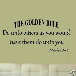 ... -Matthew-7-12-Bible-Quotes-The-Golden-Rule-Vinyl-Wall-Decal-Saying