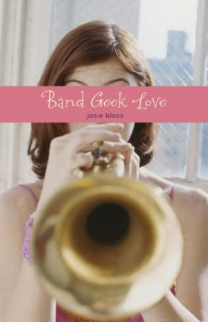 book cover of Band Geek Love
