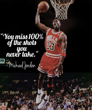 Michael Jordan Quotes and Memorable Sayings