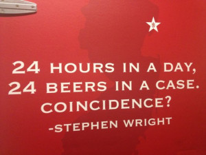 Beer quotes #njbc