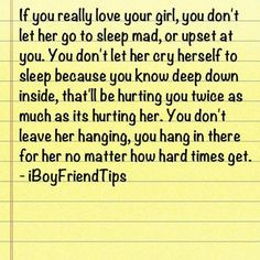 don't make her fall if you don't plan to catch her. More