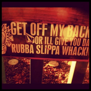 Hawaiian Sayings FTW ;) (Taken with instagram) on aliele's Blog500