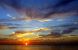 Paisajes al Atardecer en Fotografías