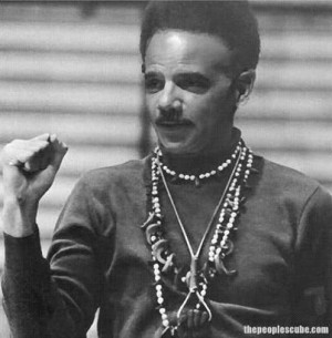 Black Panther Eric Holder arrested for armed takeover of Columbia ...