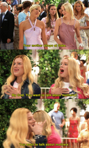 gotta love White Chicks...one of my all time favorites.