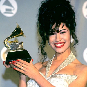 Selena became the first Tejano musician to ever win a Grammy. (HD ...