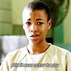 Poussey Washington