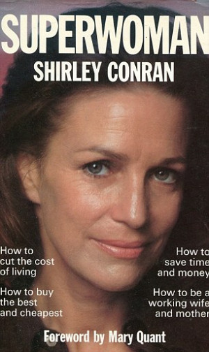 ... Shirley Conran's startling confession after she hasn't spoken to son