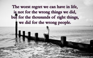 wrong decision quotes life good sad quotes wrong decisions quotes ...