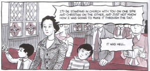 The Therapeutic Narcissism of Alison Bechdel’s Are You My Mother?