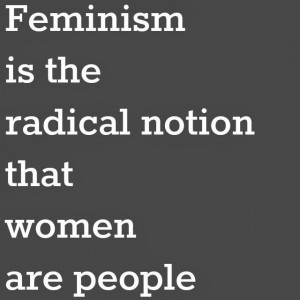 Feminism Quotes