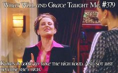 What Will and Grace Taught Me More