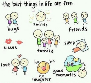 Some of the best moments in life:-