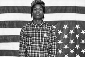Harlem rapper ASAP Rocky has been making power moves since dropping ...