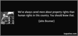Property Rights Quotes