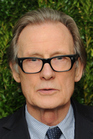 Bill Nighy Actor Bill Nighy attends the Vogue amp The Cinema Society