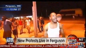 Fox News Reporter Gets Cursed Out on Live TV for Calling Protesters ...